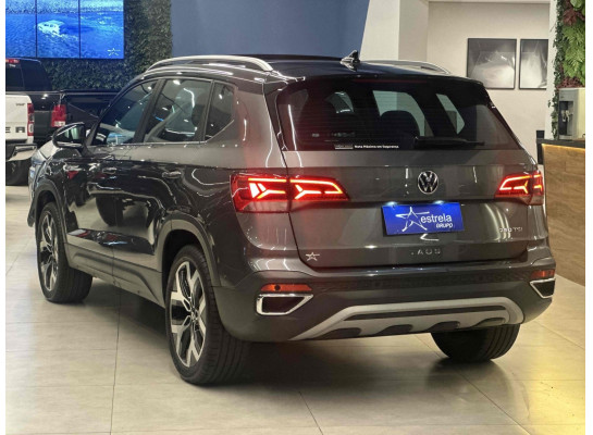 Volkswagen TAOS 1.4 250 TSI TOTAL FLEX HIGHLINE AUTOMÁTICO 2024/2024