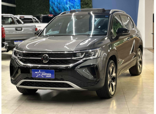 Volkswagen TAOS 1.4 250 TSI TOTAL FLEX HIGHLINE AUTOMÁTICO 2024/2024