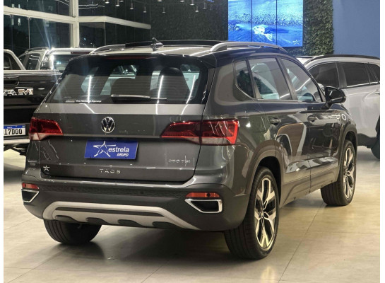 Volkswagen TAOS 1.4 250 TSI TOTAL FLEX HIGHLINE AUTOMÁTICO 2024/2024