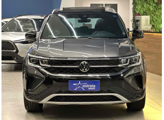 Volkswagen TAOS 1.4 250 TSI TOTAL FLEX HIGHLINE AUTOMÁTICO 2024/2024