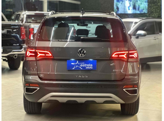 Volkswagen TAOS 1.4 250 TSI TOTAL FLEX HIGHLINE AUTOMÁTICO 2024/2024