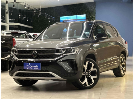 Volkswagen TAOS 1.4 250 TSI TOTAL FLEX HIGHLINE AUTOMÁTICO 2024/2024