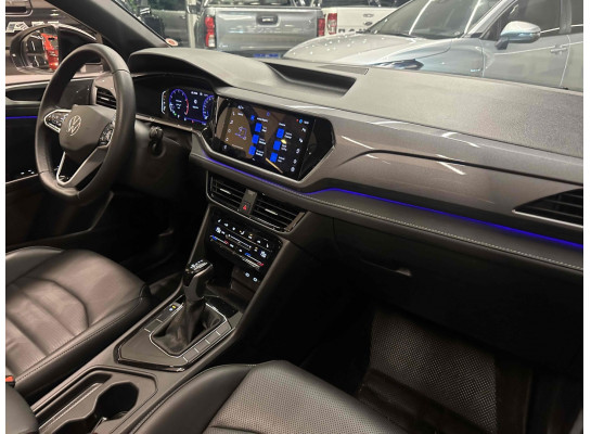 Volkswagen TAOS 1.4 250 TSI TOTAL FLEX HIGHLINE AUTOMÁTICO 2024/2024