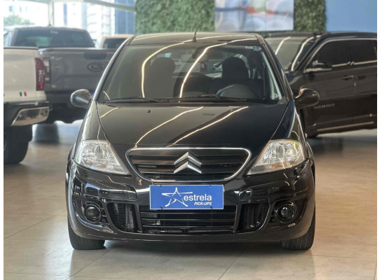 Citroen C3 1.6 GLX 16V 2009/2009