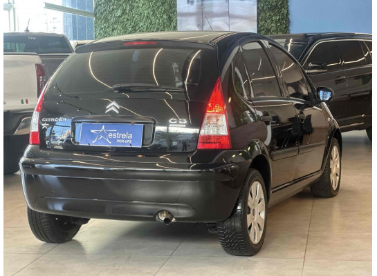 Citroen C3 1.6 GLX 16V 2009/2009