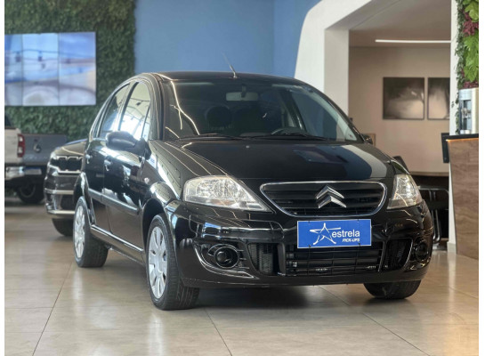 Citroen C3 1.6 GLX 16V 2009/2009