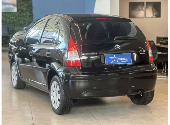 Citroen C3 1.6 GLX 16V 2009/2009