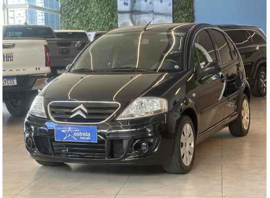 Citroen C3 1.6 GLX 16V 2009/2009