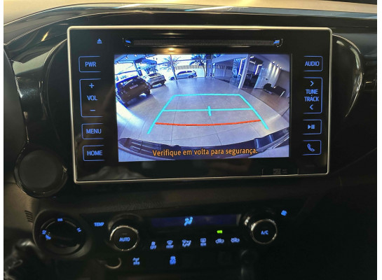 Toyota Hilux Cabine Dupla SRV 2.8L DIESEL 2017/2018