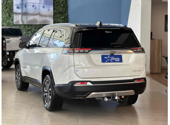 Jeep Commander Limited 2021/2022