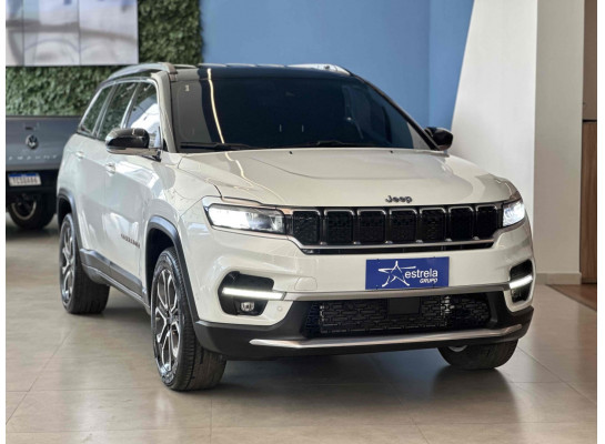 Jeep Commander Limited 2021/2022
