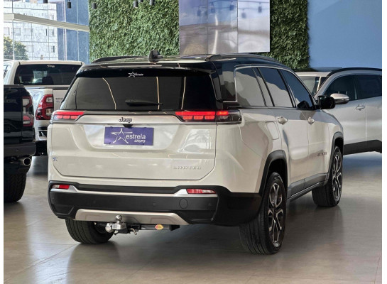 Jeep Commander Limited 2021/2022