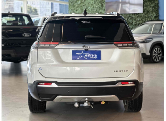 Jeep Commander Limited 2021/2022
