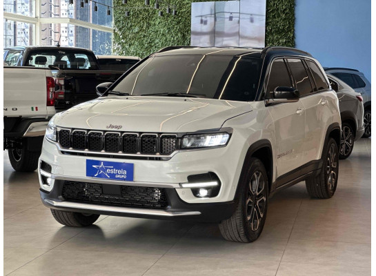 Jeep Commander Limited 2021/2022