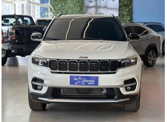 Jeep Commander Limited 2021/2022