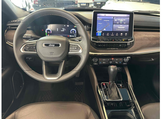 Jeep Commander Overland T270 1.3 Flex Aut 2022/2023