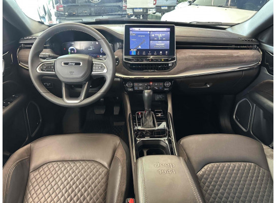 Jeep Commander Overland T270 1.3 Flex Aut 2022/2023