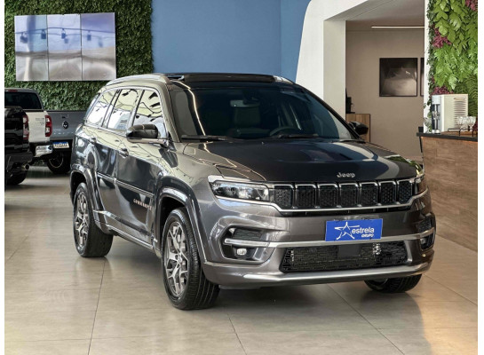 Jeep Commander Overland T270 1.3 Flex Aut 2022/2023
