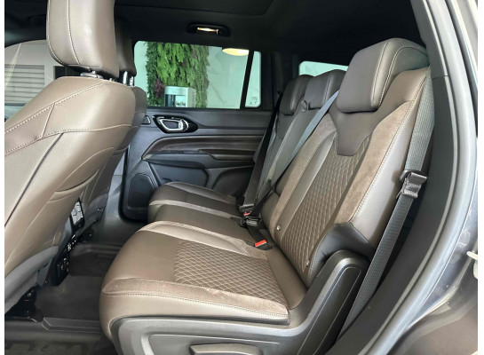 Jeep Commander Overland T270 1.3 Flex Aut 2022/2023