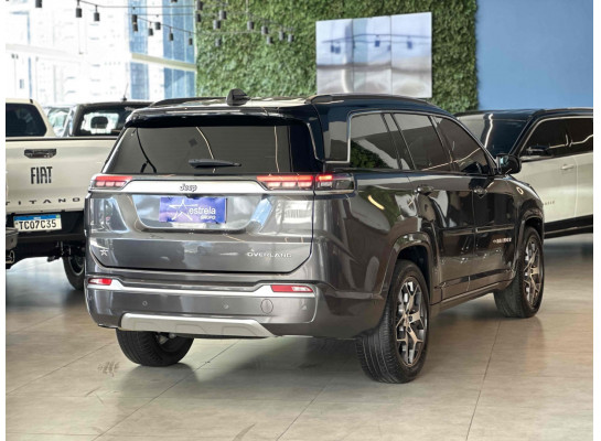 Jeep Commander Overland T270 1.3 Flex Aut 2022/2023