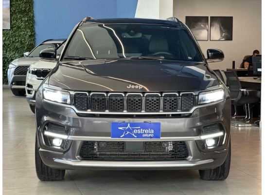Jeep Commander Overland T270 1.3 Flex Aut 2022/2023