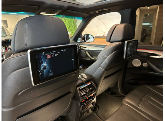 BMW X5 Security FB51 2014/2014