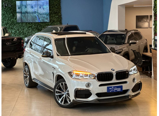 BMW X5 Security FB51 2014/2014