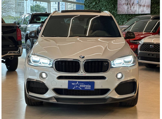 BMW X5 Security FB51 2014/2014