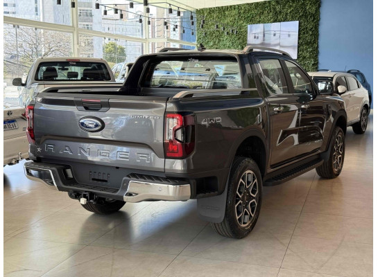 Ford Ranger 3.0 V6 TURBO DIESEL CD LIMITED 4X4 AUTOMÁTICO 2025/2026