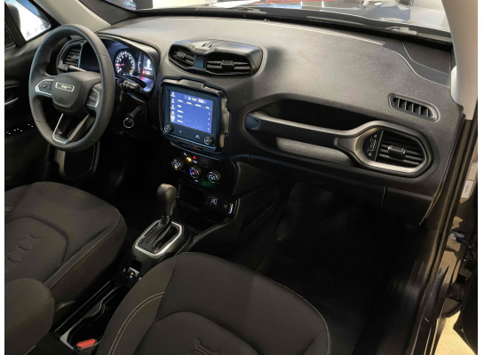 Jeep Renegade 1.3 T270 TURBO FLEX AT6 2024/2025