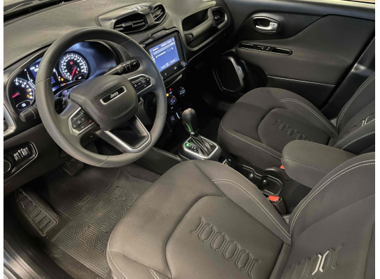 Jeep Renegade 1.3 T270 TURBO FLEX AT6 2024/2025