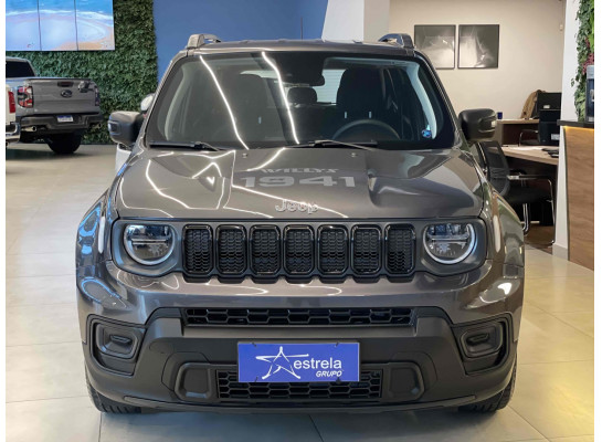 Jeep Renegade 1.3 T270 TURBO FLEX AT6 2024/2025