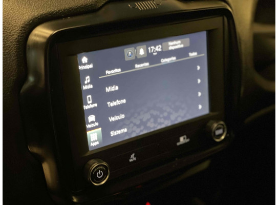 Jeep Renegade 1.3 T270 TURBO FLEX AT6 2024/2025