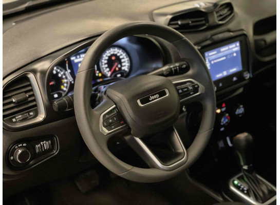 Jeep Renegade 1.3 T270 TURBO FLEX AT6 2024/2025