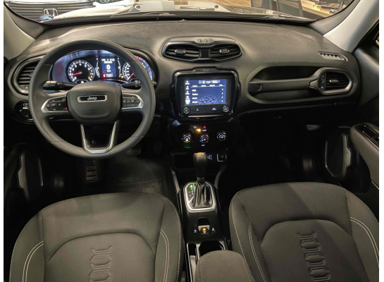 Jeep Renegade 1.3 T270 TURBO FLEX AT6 2024/2025