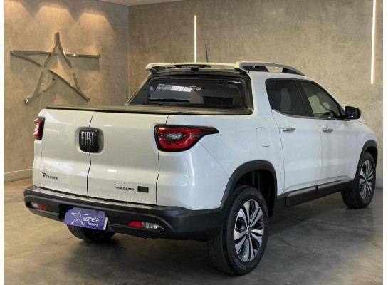 FIAT Toro Volcano 2.0 AT9 2023/2024