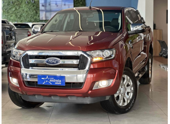 Ford Ranger 3.2 XLT 4X4 CD 20V DIESEL 4P AUTOMÁTICO 2018/2018