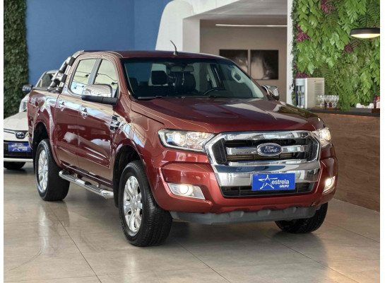 Ford Ranger 3.2 XLT 4X4 CD 20V DIESEL 4P AUTOMÁTICO 2018/2018