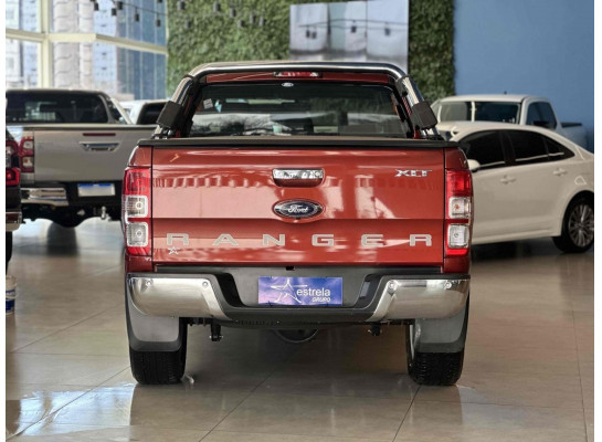 Ford Ranger 3.2 XLT 4X4 CD 20V DIESEL 4P AUTOMÁTICO 2018/2018