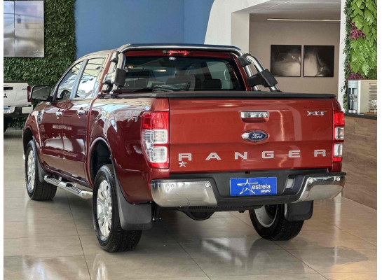 Ford Ranger 3.2 XLT 4X4 CD 20V DIESEL 4P AUTOMÁTICO 2018/2018