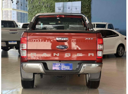Ford Ranger 3.2 XLT 4X4 CD 20V DIESEL 4P AUTOMÁTICO 2018/2018