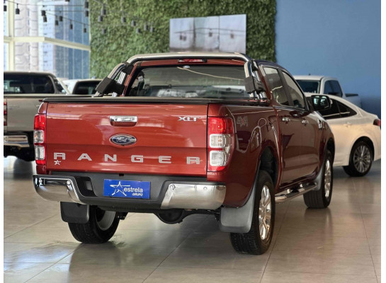 Ford Ranger 3.2 XLT 4X4 CD 20V DIESEL 4P AUTOMÁTICO 2018/2018