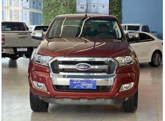 Ford Ranger 3.2 XLT 4X4 CD 20V DIESEL 4P AUTOMÁTICO 2018/2018