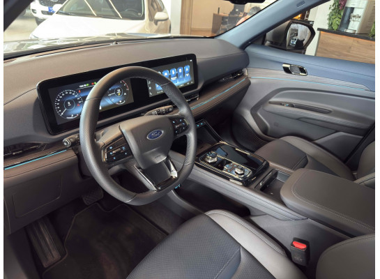Ford Territory Titanium 1.5 Turbo EcoBoost GTDi 2024/2025