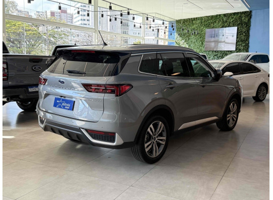Ford Territory Titanium 1.5 Turbo EcoBoost GTDi 2024/2025