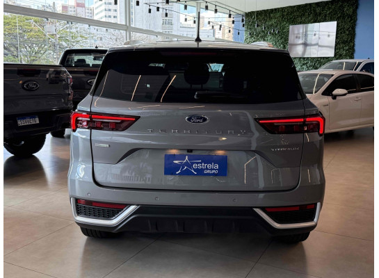 Ford Territory Titanium 1.5 Turbo EcoBoost GTDi 2024/2025