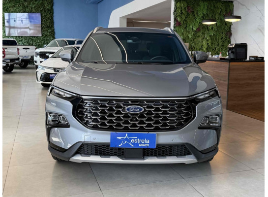 Ford Territory Titanium 1.5 Turbo EcoBoost GTDi 2024/2025