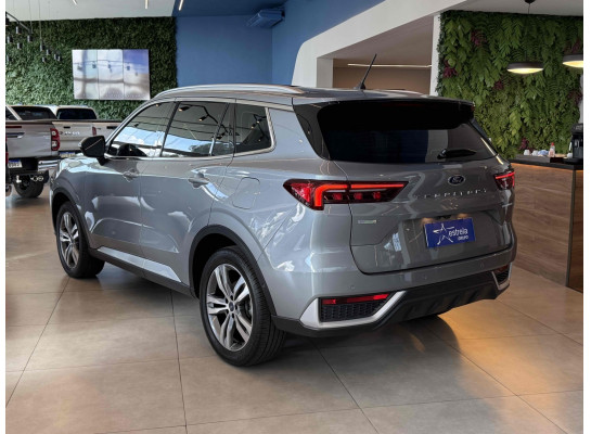 Ford Territory Titanium 1.5 Turbo EcoBoost GTDi 2024/2025