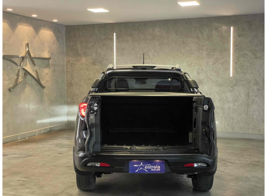 FIAT Toro Ranch 2.0 AT9 2021/2022