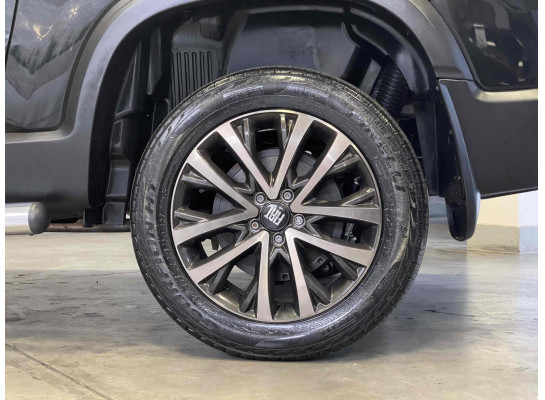 FIAT Toro Ranch 2.0 AT9 2021/2022